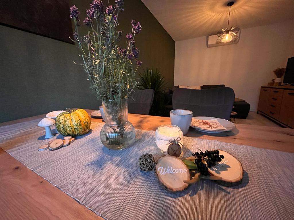 Ferienhaus Harzblick Meisdorf エクステリア 写真